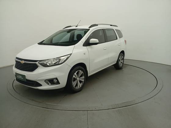 CHEVROLET SPIN 1.8 PREMIER 8V FLEX 4P AUTOMÁTICO CHEVROLET SPIN 1.8 PREMIER 8V FLEX 4P AUTOMÁTICO